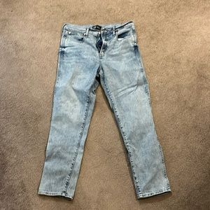 Gap High Rise Slim Jeans